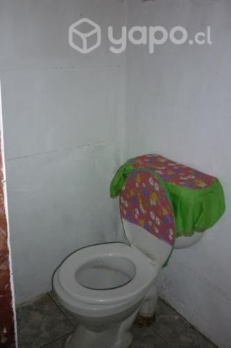 Arriendo pieza solo a Estudiante