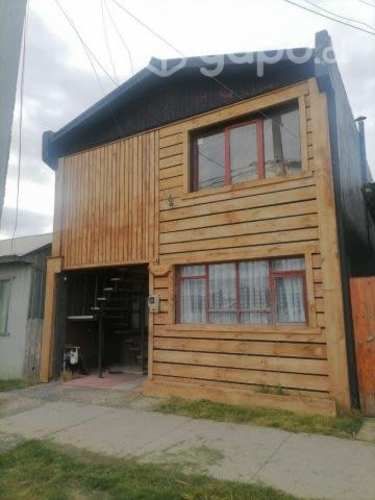 Casa en Puerto Natales
