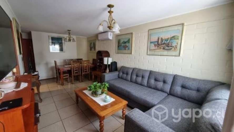 Hermosa casa en Padre Hurtado