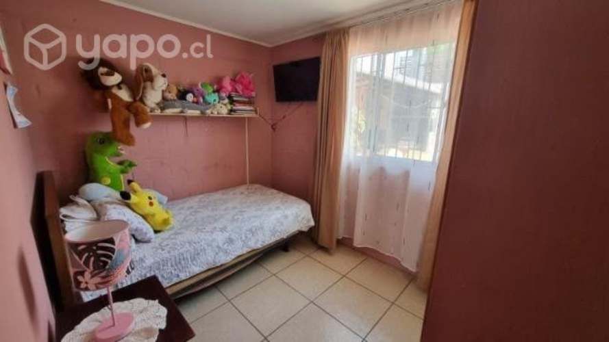 Hermosa casa en Padre Hurtado