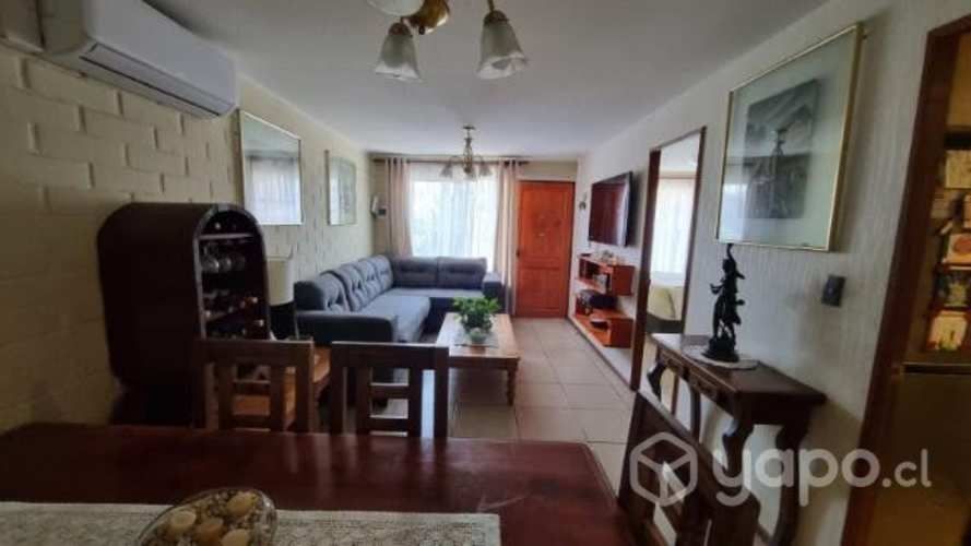 Hermosa casa en Padre Hurtado