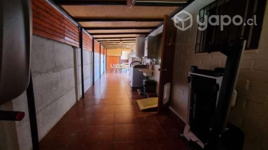 Hermosa casa en Padre Hurtado