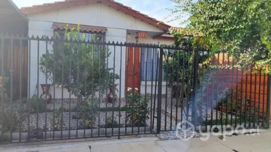 Hermosa casa en Padre Hurtado