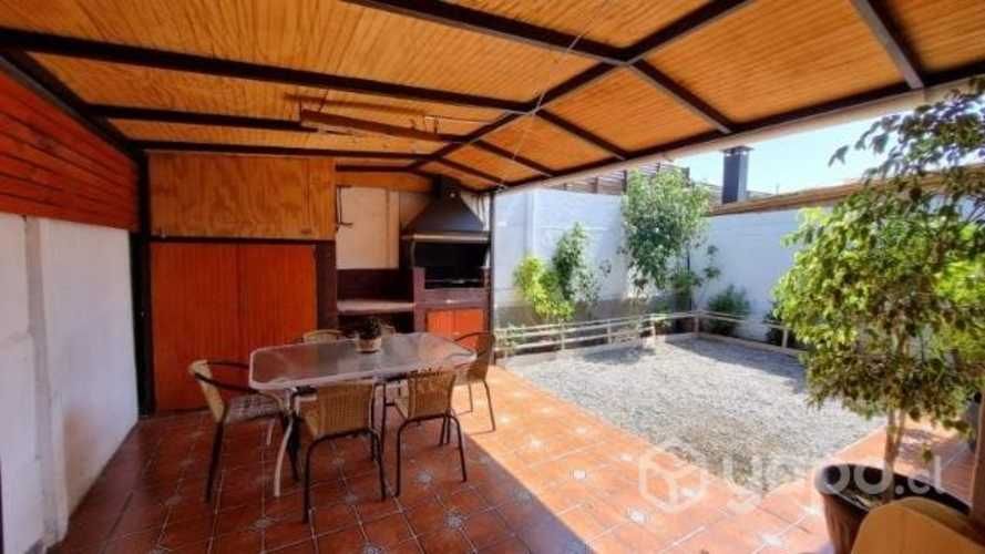 Hermosa casa en Padre Hurtado