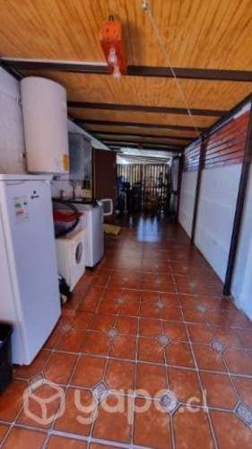 Hermosa casa en Padre Hurtado