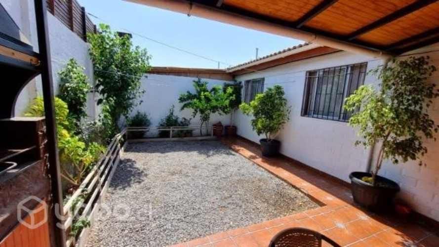 Hermosa casa en Padre Hurtado