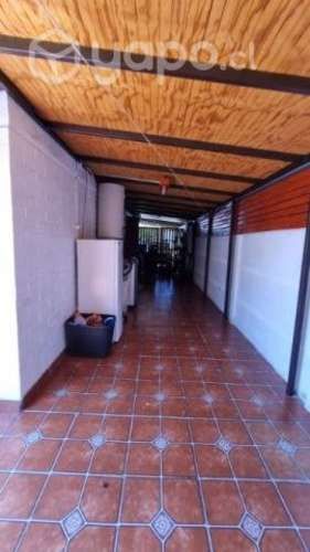 Hermosa casa en Padre Hurtado