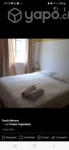 Arriendo habitaciones a estudiantes