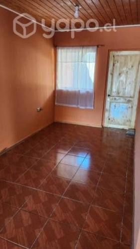 Vendo casa en villa galilea