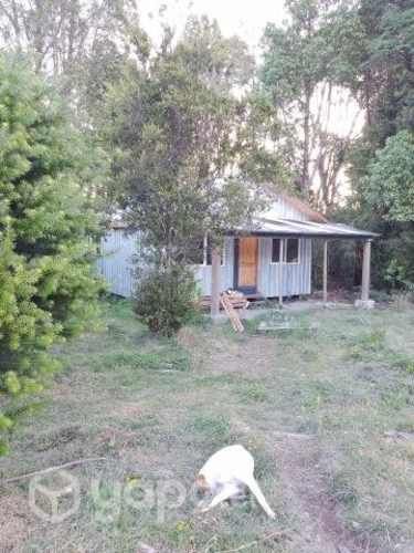 Arriendo casa sector la poza km 11900