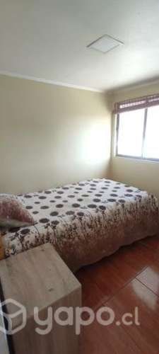 Arriendo pieza estudiante o trabajador