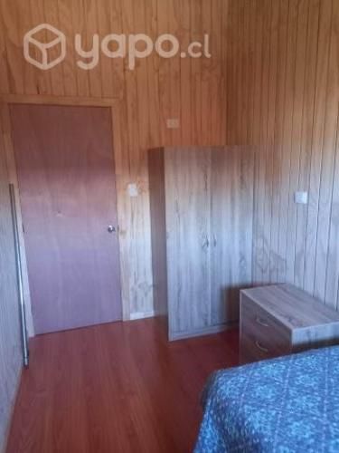 Arriendo pieza para estudiantes