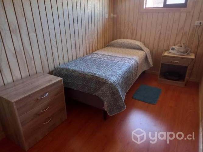 Arriendo pieza para estudiantes