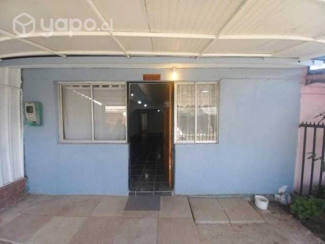 Linda casa remodelada san luis III