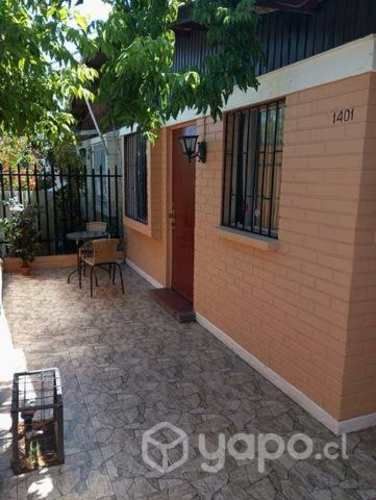 Casa 1 piso ampliada