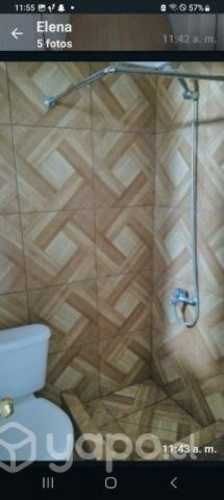 Arriendo departamento pequeño Quilicura