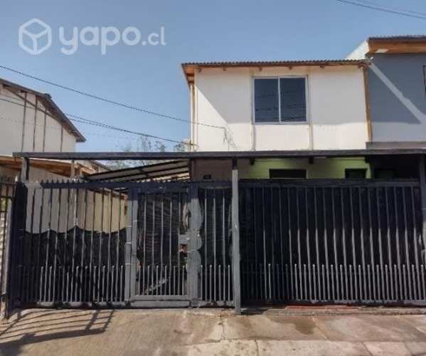 Se arrienda casa en Puente Alto