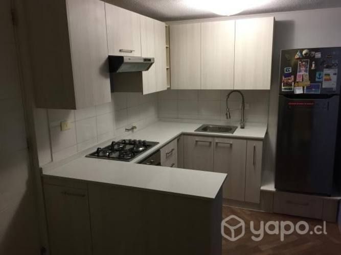 Se arrienda departamento