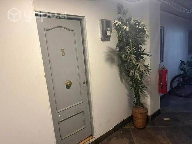 Departamento en recoleta