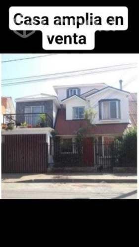 Presiosa casa en lugar tranquilo