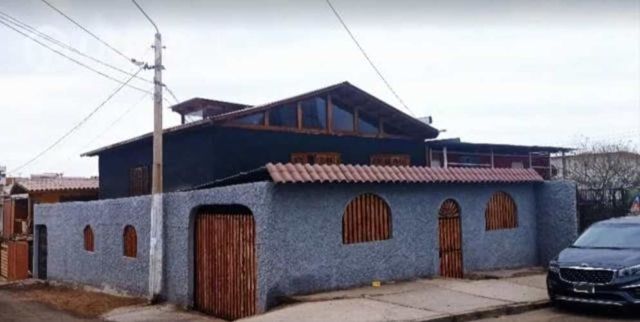 Casa Esquina