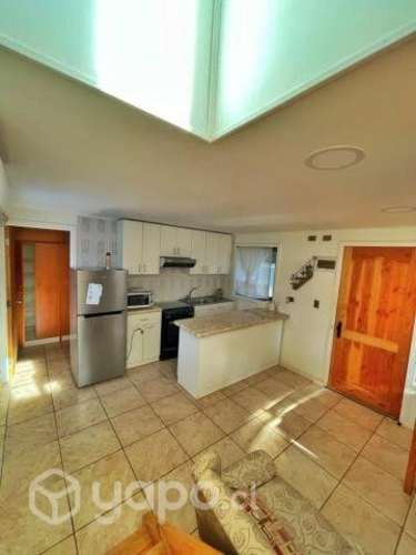 Arriendo Depto Amueblado, Cerro Las Mariposas