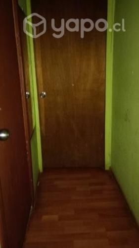 Vendo terreno con casa