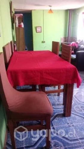 Vendo terreno con casa