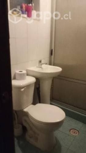 Vendo terreno con casa