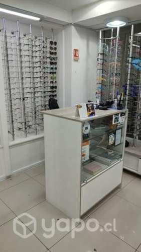 Se vende Optica en Santiago Centro