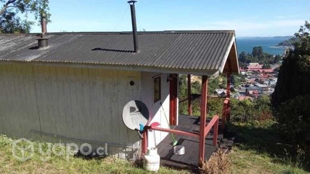 Cabaña centrica con vista para 1 persona