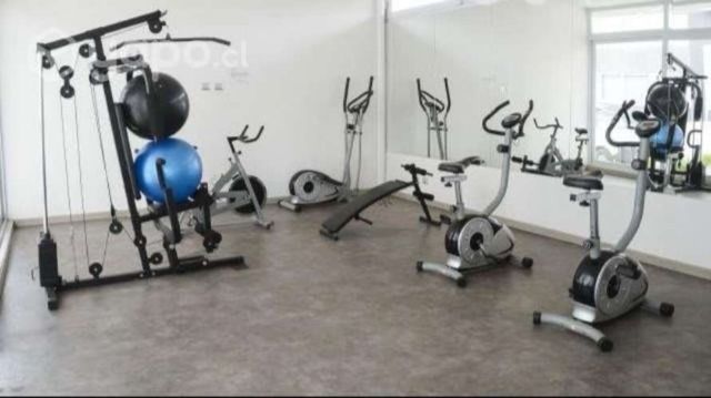 Arriendo depto 1d y 1b a pasos metro las torres.