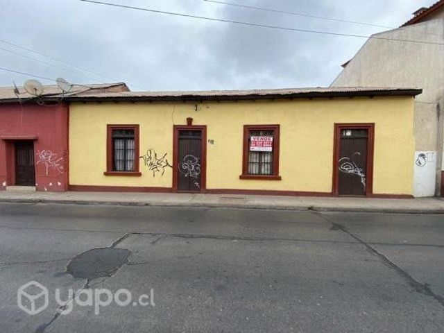 Se Vende casa en el centro de La Serena