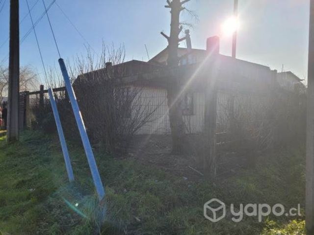 Vendo casa en alerce, sector cruce la vara