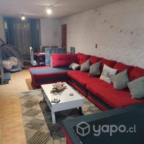 Se vende Casa en Pudahuel sur, sector vespucio