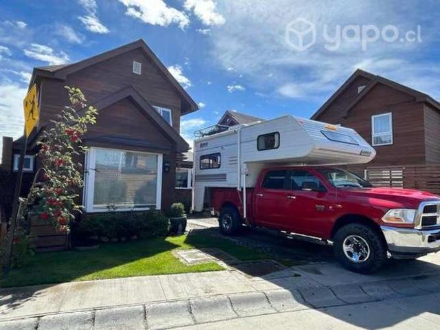 Casa en condominio privado