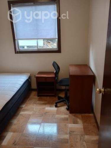 Arriendo piezas a estudiantes