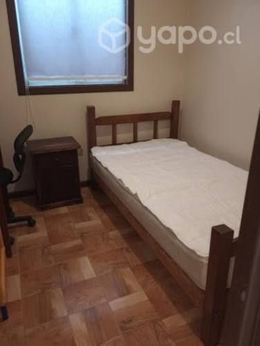 Arriendo piezas a estudiantes