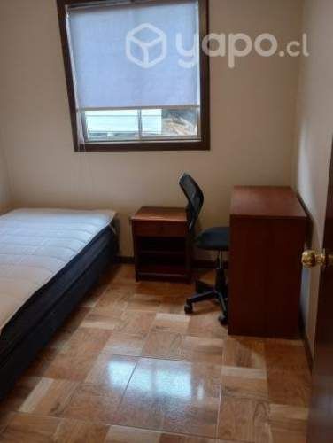 Arriendo piezas a estudiantes