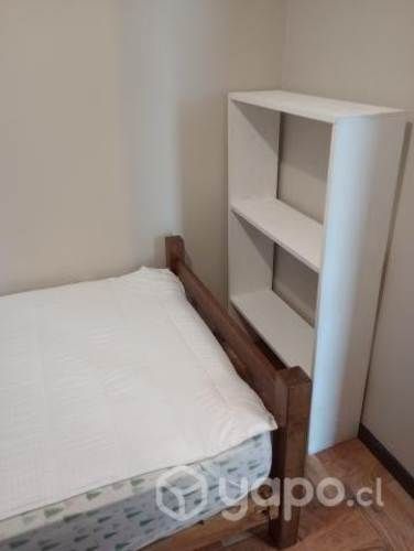 Arriendo piezas a estudiantes