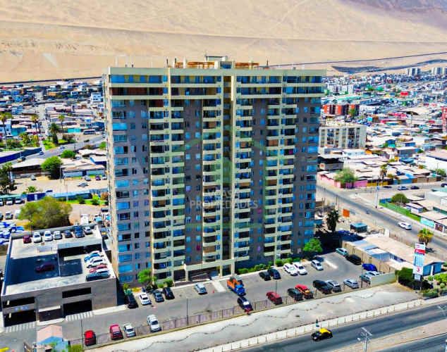 DEPARTAMENTO EDIFICIO BUENA VISTA