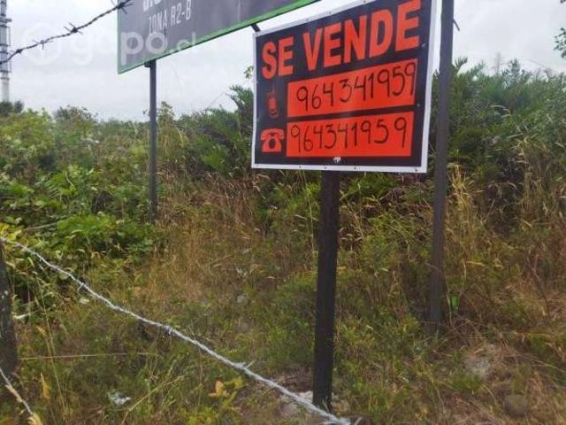 Terreno Valle Volcanes