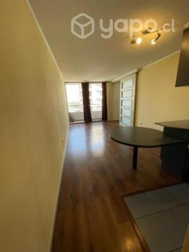 Dpto 1d-1b ñuñoa arriendo sin comisión corretaje