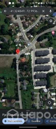 Precioso sitio en Puerto Varas