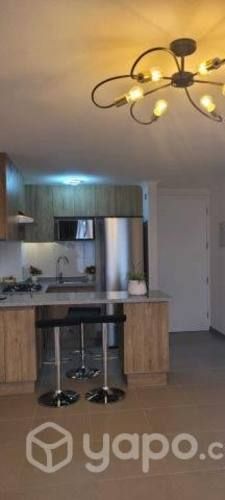 Departamento vista al mar