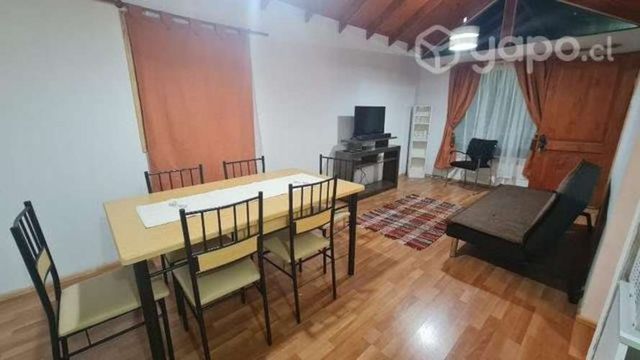 Cabaña playa matanza