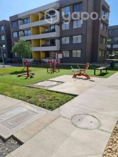 Renta departamento full amoblado