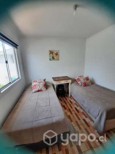 Arriendo dormitorio Estudiante