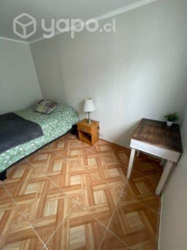 Arriendo dormitorio Estudiante