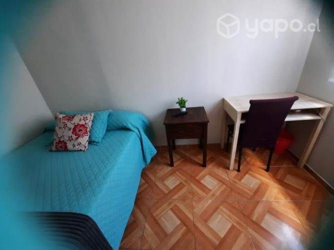 Arriendo dormitorio Estudiante